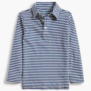 JCrew Factory Boys Polo NWT